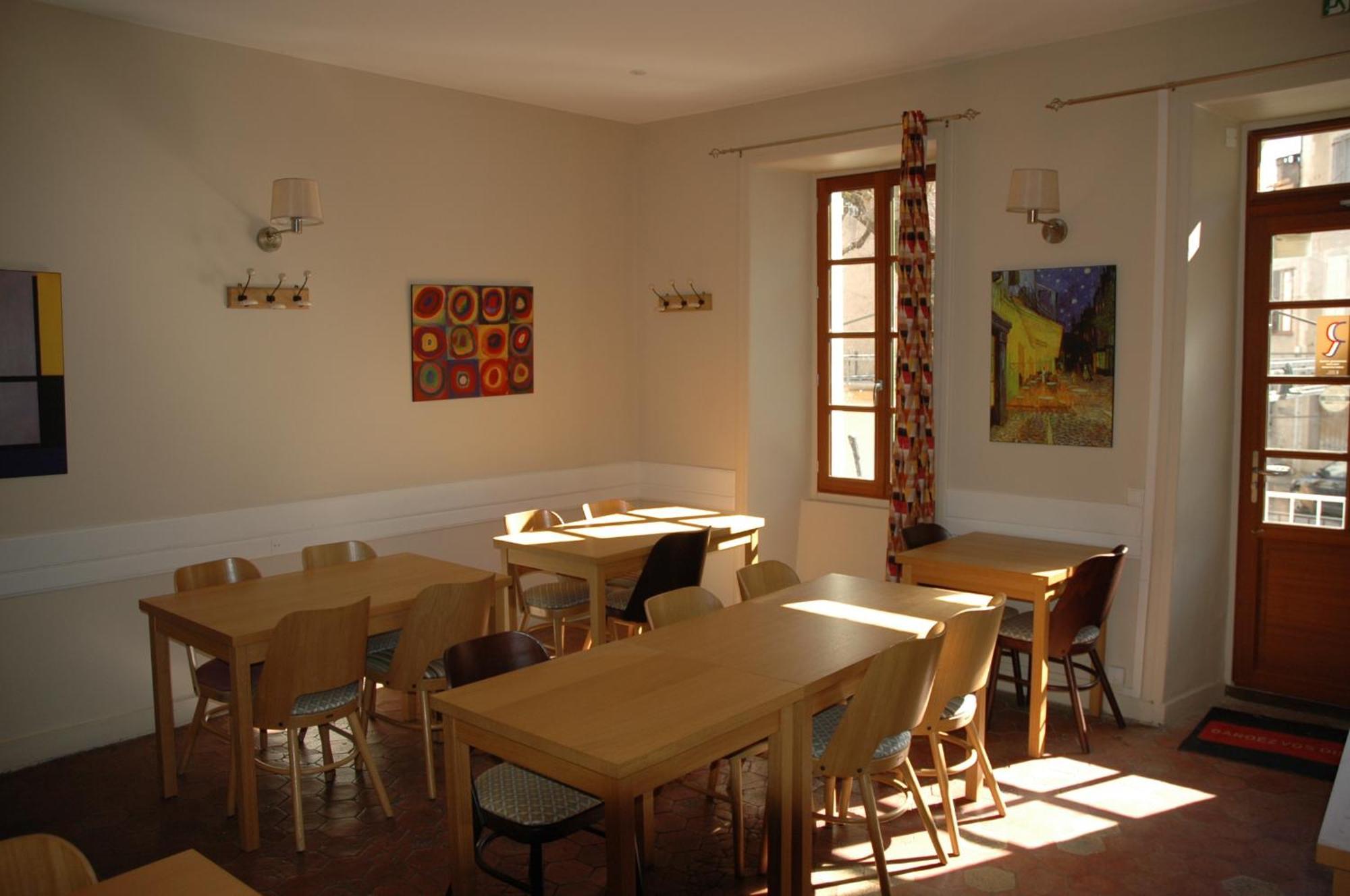 Le Dauphine Hotel Chatillon en Diois Bagian luar foto