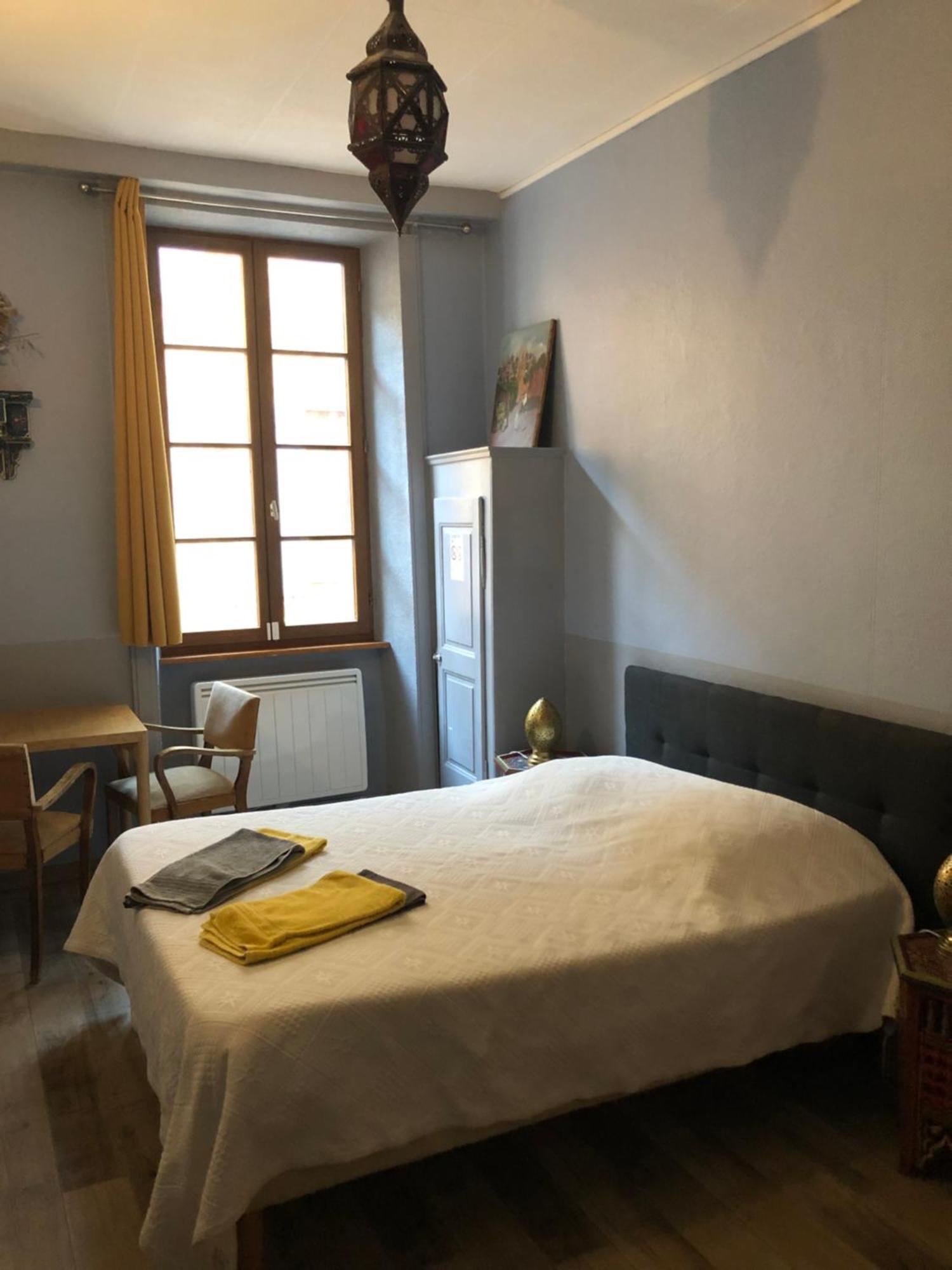Le Dauphine Hotel Chatillon en Diois Bagian luar foto