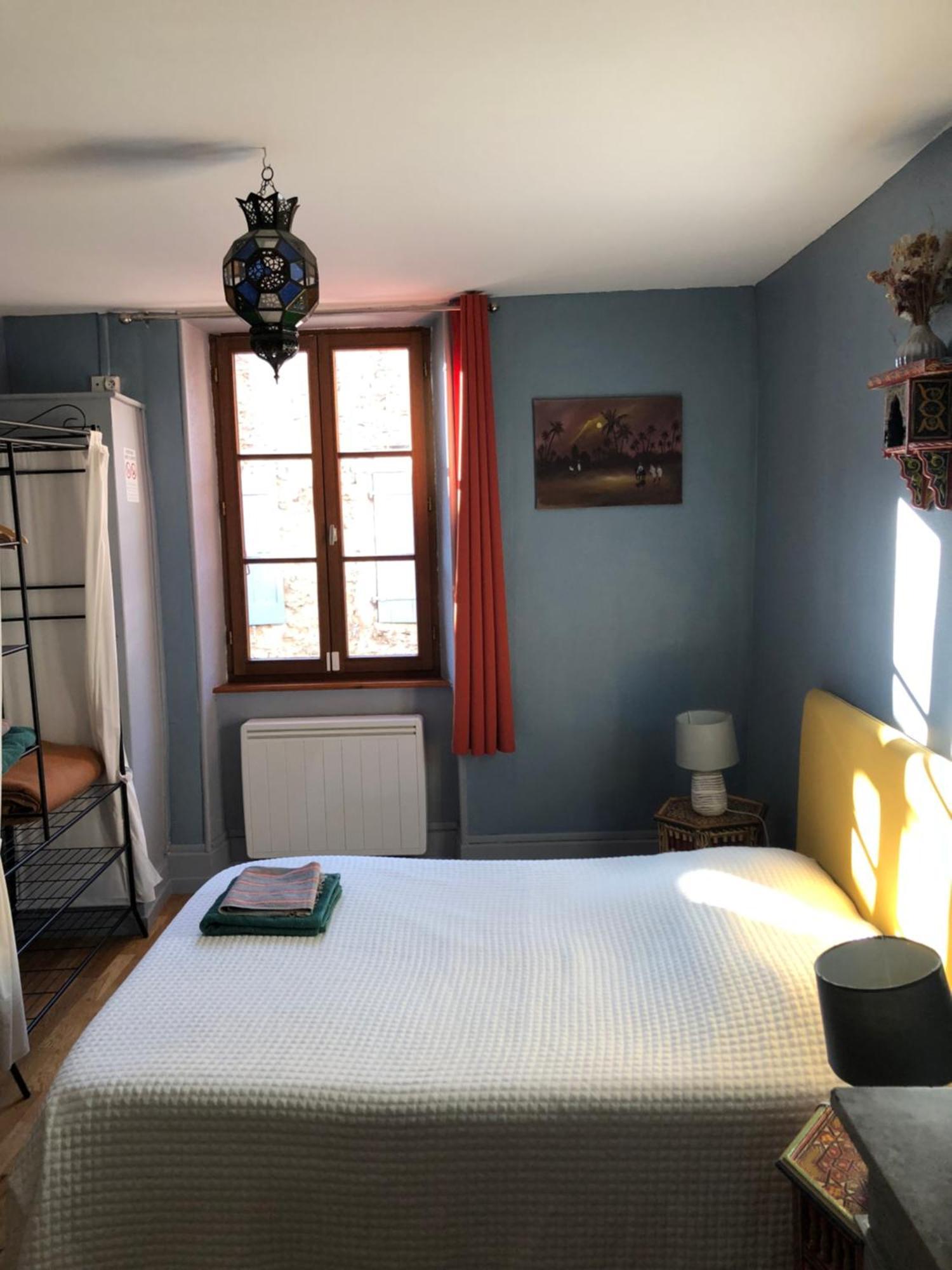 Le Dauphine Hotel Chatillon en Diois Bagian luar foto