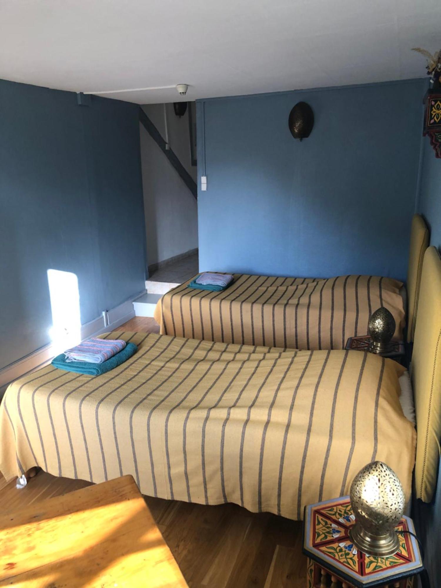Le Dauphine Hotel Chatillon en Diois Bagian luar foto