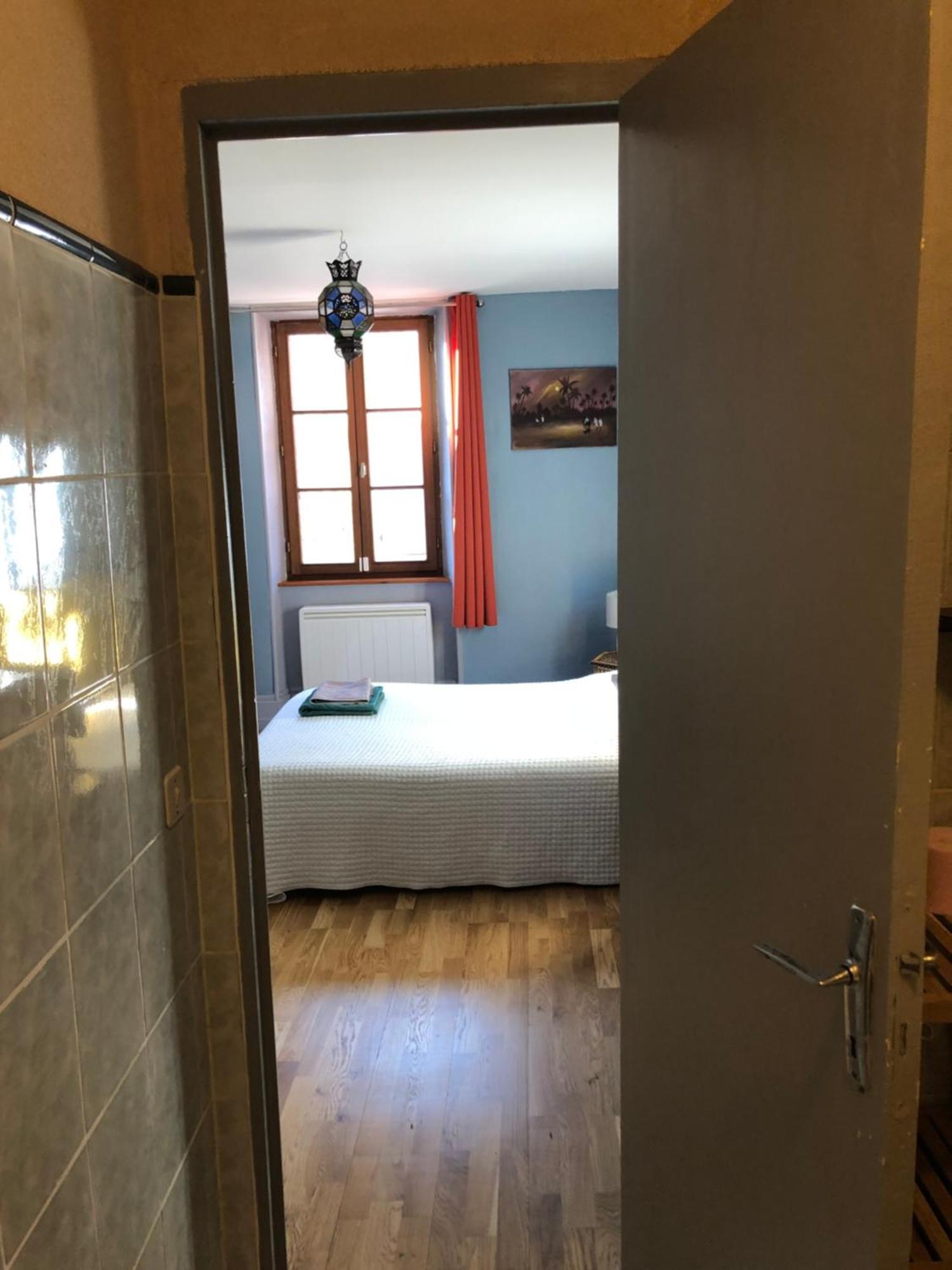 Le Dauphine Hotel Chatillon en Diois Bagian luar foto